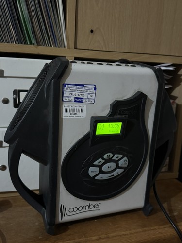 Coomber 3325 jf cd - jf,
