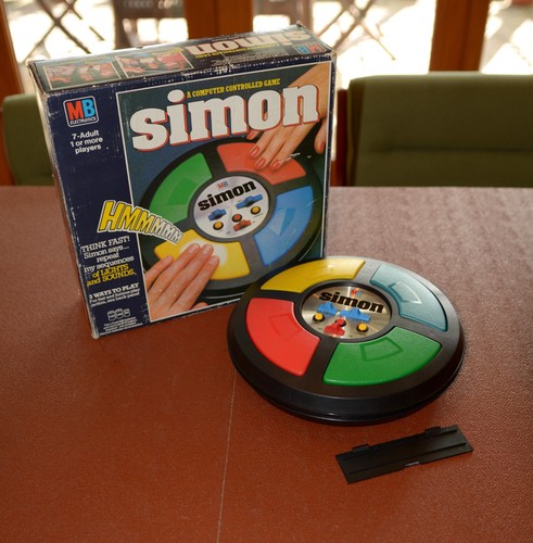 Simon vintage 1978 - vintage,