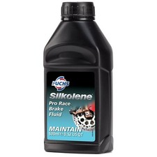Silkolene Pro Race 320 Brake Fluid Husqvarna WR 430 1988 - 1991