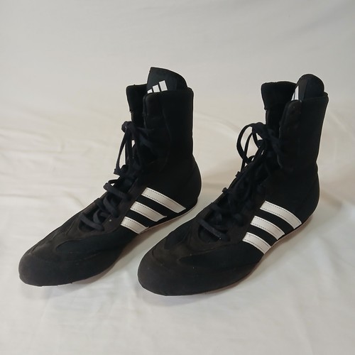 Adidas black box hog boxing - black,