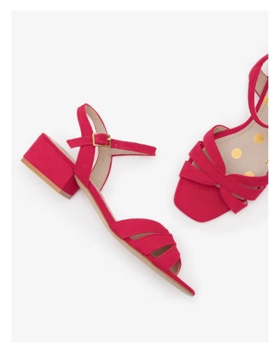 Boden nerissa suede leather - boden,