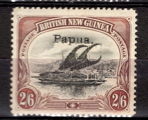 Papua 1907 blk - papua,