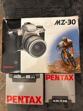 Pentax MZ-30 Bundle
