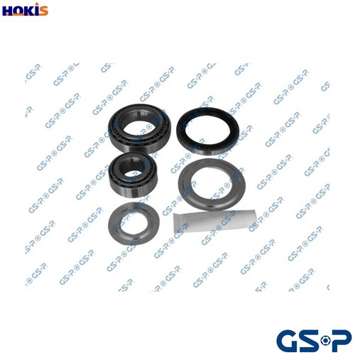 Wheel bearing kit gk3434 - bearing, for