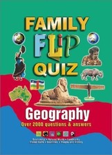 Family Flip Quiz: Geography by