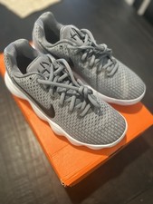 Nike Hyperdunk 2017 Low Cool Grey Men's Basketball Shoes 897663-002 Size 7.5 Men