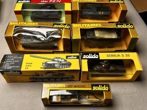 Solido military vehicle - military,