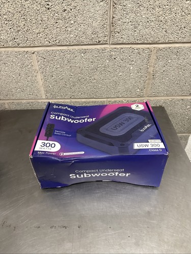 Phase usw300 300w underseat - usw300,