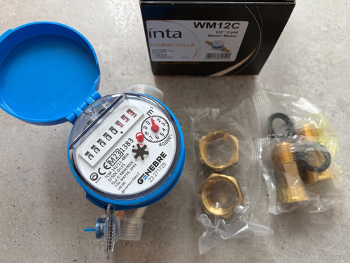 Inta magnetic drive cold - inta, 1/2"