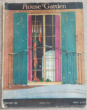 Antique Copy - HOUSE & GARDEN