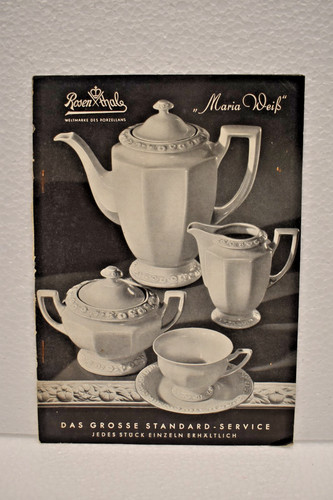 Vintage rosenthal maria weiß - rosenthal,