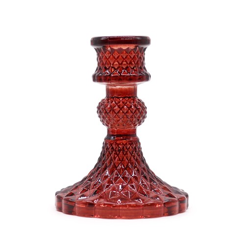 Vintage dinner candle holder - holder,