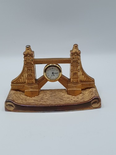 Vintage tower bridge miniature - tower,