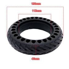 200X50 Solid Honeycomb Tire