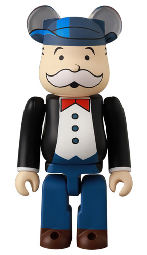 Bearbrick series monopoly - series,