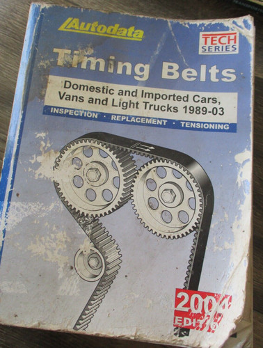 Timing belts domestic and - timing,