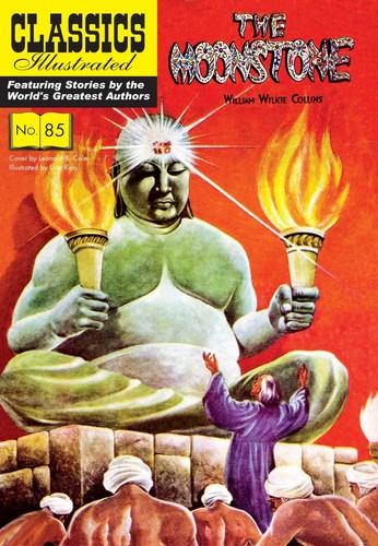 Classics illustrated the - classics,