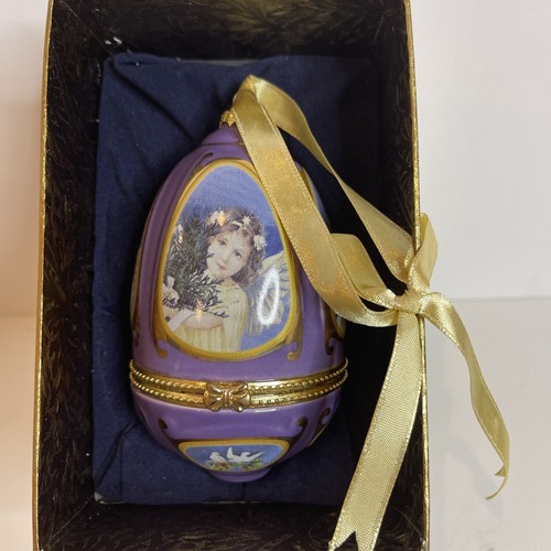 Christmas musical egg - mr,