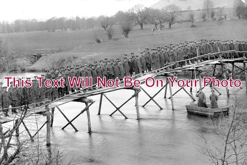 700 military bridge over - bridge,