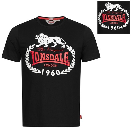 Lonsdale 1960 original shirt - lonsdale, t-shirt