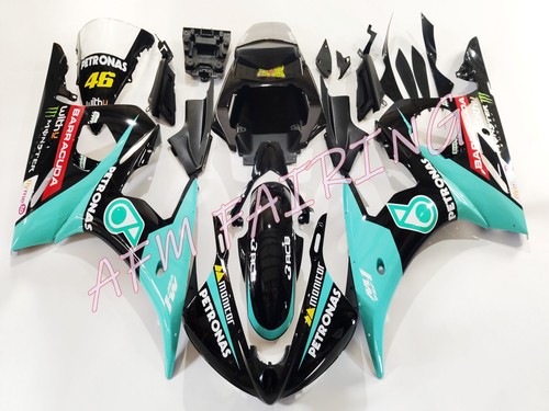 Blue black petronas abs - blue,