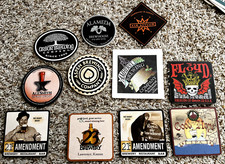 200 beer coasters craft brewery microbrewery vintage brewing