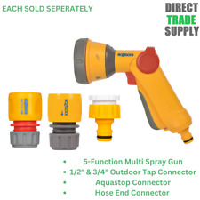Hozelock Multi Spray Gun Soft