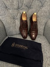 Herring Shoes 1966 Cap-Toe
