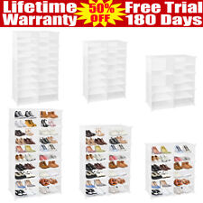 Interlocking Shoe Rack