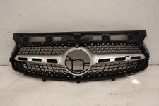 Mercedes GLA H247 Front Bumper Grill 2020 TO 2023 A2478883901 Genuine *DAMAGED*