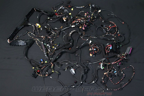Vehicle cable loom - cable,