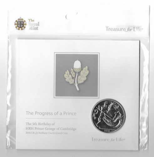 2018 royal mint - mint, prince