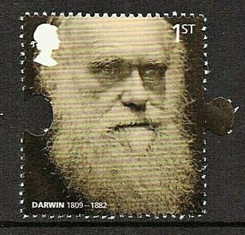 Charles darwin jigsaw - charles, (jigsaw