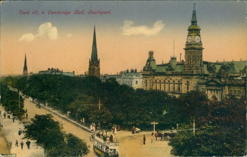 Southport lord street - southport;,