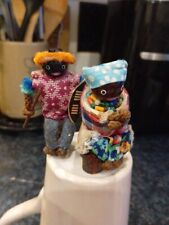 Traditional ethnic African