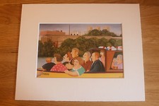 BERYL COOK "FERRY BOAT"