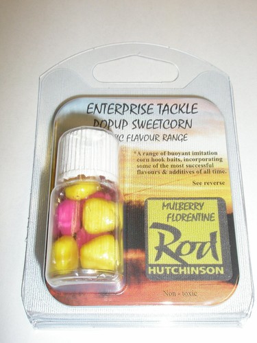 Enterprise sweetcorn rod - enterprise,