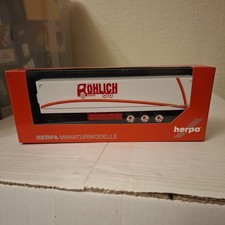 HERPA 1.87 Fridge Trailer