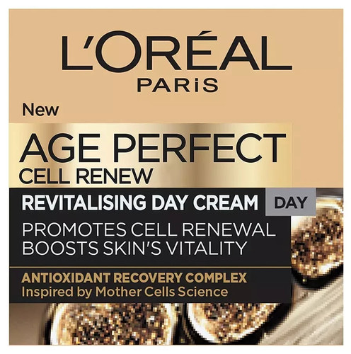 Oreal paris age perfect cell - l'oreal,