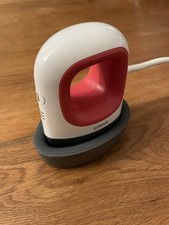 Cricut EasyPress Mini Raspberry Compact Heat Press Iron for HTV Vinyl