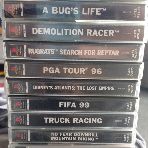 Sony playstation ps1 - 1, pal