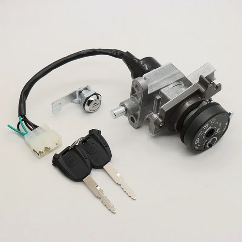 Lock set switch key ignition - set,