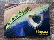 Grimm prop costume - costume, scythe