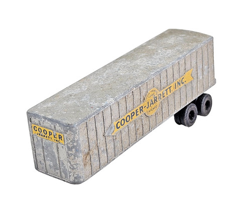 Matchbox major pack - m-9, cooper