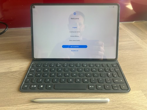 Huawei matepad pro - matepad,