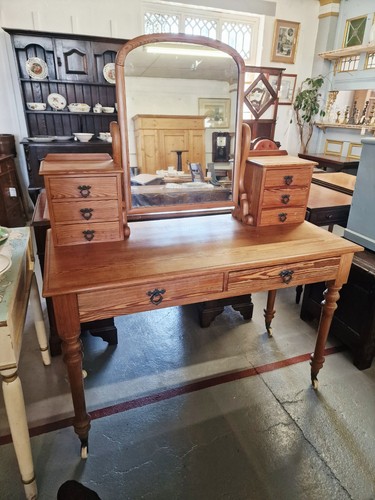 Victorian pitch pine - pitch, dressing