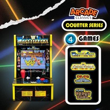 Arcade classics wwe - arcade,