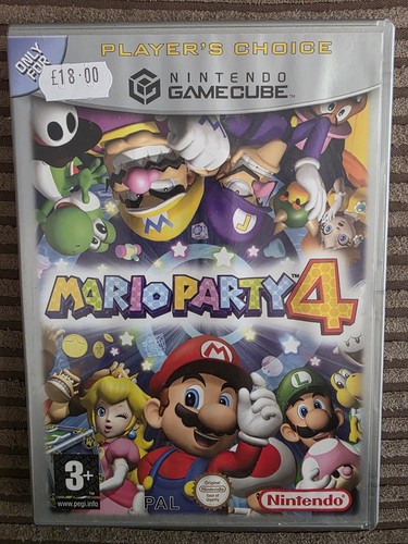 Mario party nintendo - party,