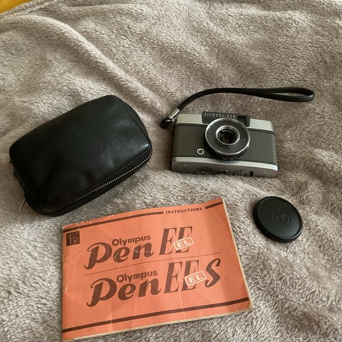 Olympus pen vintage - olympus, el
