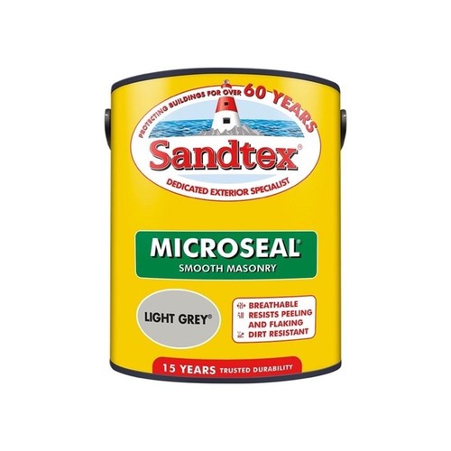 Sandtex masonry paint 5l - sandtex,